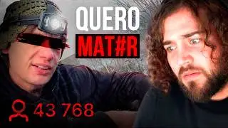 Este Streamer foi PRESO por fazer Coisas Perturbadoras em LIVE...