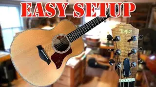 Sharp Frets and how to get rid of them&hellip;