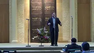 The Impossible Dream - Cantor Jonathan Schultz
