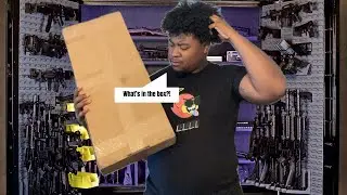 Unboxing My First PCC | TNW ASR