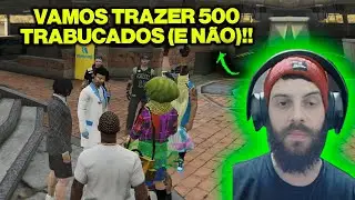 REVOLUÇÃO NO HOSPITAL!! [WALCYR C4B4ÇO 01] GTA RP COMPLEXO