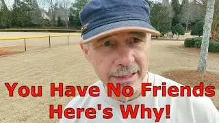 No Friends in Retirement? Here&rsquo;s the Simple Fix!