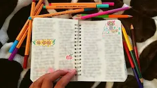 Journal flip through | Writing down all my feelings (Apr~Jun 2020)