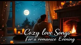 Cozy Love Songs for a Romantic Evening | Soft & Warm Acoustic Music for Couples