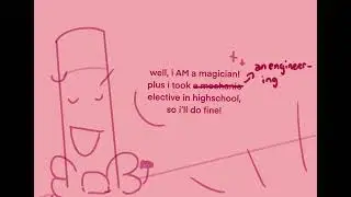 magik wand gear grind entry 1 - fix the thingy