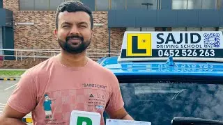 Driving school in Parramatta-Merrylands- St Mary&rsquo;s | Client testimonials | SAJID DRIVING SCHOOL