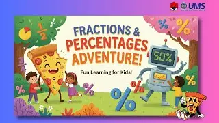 How to change Fraction into Percentages