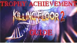 KILLING FLOOR 2 - Alle Gegenst&auml;nde BIOTIKA-LABOR 