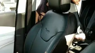 Jeep Compass Seat covers | Compass Seat covers | #Jeep #Compass | Buckett Fit seat covers