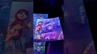 The Magic of Coco at Animation Studio - Disney California Adventure #coco #pixar