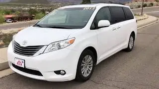 The Car Barn 2013 Toyota Sienna XLE Virtual Test Drive at The Car Barn - Used Cars For Sale