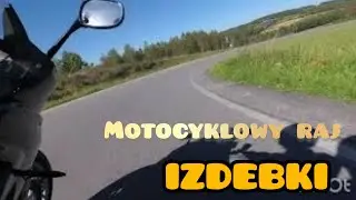 Izdebki raj motocyklist&oacute;w 21.09.2025