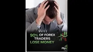 Why 90% of Forex Traders Lose Money