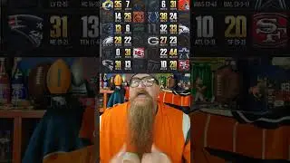 NFL week 7 Sunday scores!!!! #nfl #week7 #scores @NFL