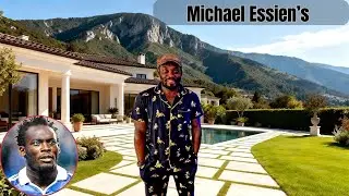 Michael Essien's Secret Empire: Inside His Massive London Wealth