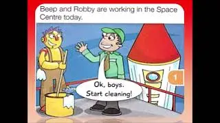 STORY: BEEP'S WORLD