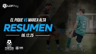 (Summary) The Pique vs High Tide