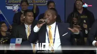 Popurri de Coros Pentecostales 2 / Congreso MMM Panam&aacute; / fuego de Dios