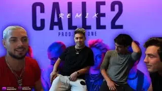 REACCIONANDO Y ANALIZANDO CALLE 2 CON FMK Y MYA