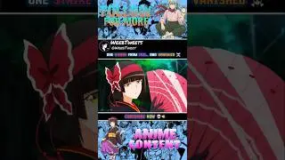 One strike from Mio&hellip; and vanished ☠️ | Tsukimichi Edit