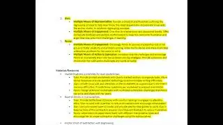 Eastern Connecticut State University Lesson Plan Format Based on edTPA Handbooks