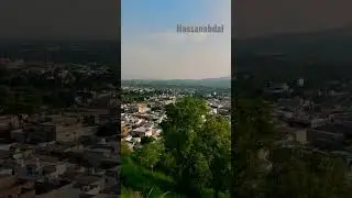 Hassanabdal Baba Wali Qandhari and Baba Guru Nanak