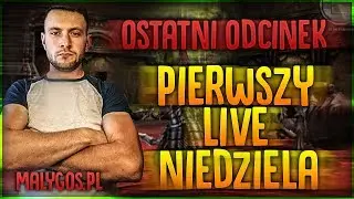Malygos.pl #06 Ostatni odcinek! Pogawędka itp ;)