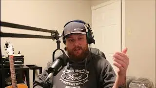HLP Clip #70 BoyStick Talks about Hardy's song vs Tyler Childers song