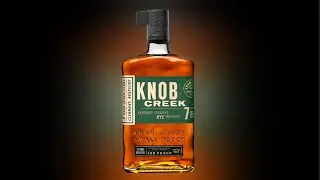 BenBoozing Ep 19 - Knob Creek 7 Year Rye (100 Proof)