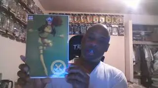 Unknown comics variant comic book unboxing