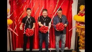 Broctagon Fintech Group Singapore Headquarters Grand Opening