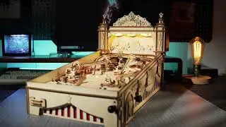 🎯 From Scratch to Score | ROKR 3D Pinball Machine ✨