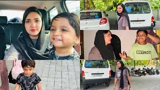 jubinte വീട്ടിലേക്ക് പോയി☺️