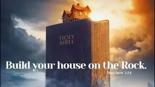 Build your house on the Rock|| Bethsaida House church||Karnataka Congregation Kuwait 