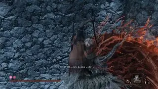 Sekiro shadow die twice Teile 37 Besiege Daemon des hasse