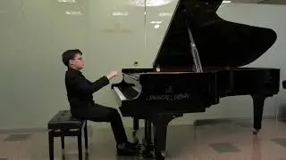 Rachmaninoff, Grieg, Szymanowski - performed by Konstantin Kuzmin