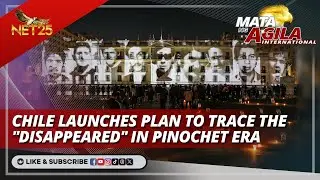 Chile launches plan to trace the 