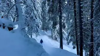 Meribel december 2024