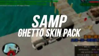 NEW GHETTO SKIN PACK - ЛУЧШИЕ СКИНЫ ДЛЯ ГЕТТО