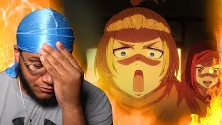 NEW worst parents in ANIME!? | Fire Force Season 3 Ep 9 Reaction!
