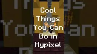 The Most Overpowered Bed Break Effect in Hypixel Bedwars #shorts