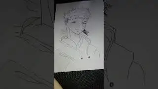 anime boy😎👍 #music #song #like #art #lifeisbutadream #newsong #subscribe #Ourvlog