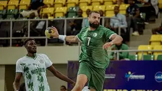 🔴 بث مباشر لمباراه الجزائر ضد نيجيريا ( كأس الأمم الأفريقية لكرة اليد 2026) Algérie 🆚 Nigéria