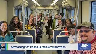 HRT Hosts Transit Leaders from Across the Commonwealth