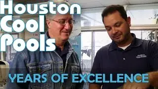 Houston Cool Pools - 30 Years of Experience