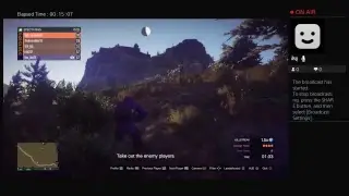 xrayreturns50007's Live PS4 Broadcast