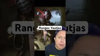 Cu&aacute;les son los Rangos Yautjas #cthulhutv #predator  #yautja