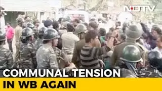BJP Attacks Mamata Banerjee Over Dhulagarh Violence, Trinamool Hits Back