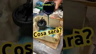 Gasolio colorato!😊perch&eacute;?