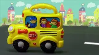 Early Learning - Wheels On The Bus